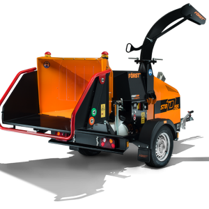 Holzhäcksler-Först-ST8