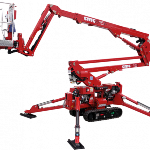 Raupenarbeitsbühne CMC S15F