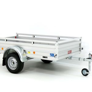 Anhänger 125 X 250CM TYP 4 750KG