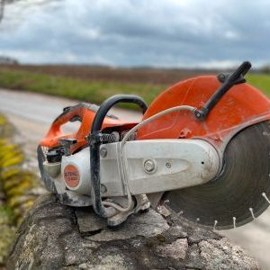 STIHL TS420 MOTOFLEX