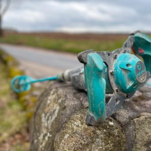 Handrührwerk COLLOMIX XO 4 R