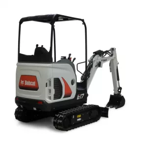 BOBCAT Minibagger E17