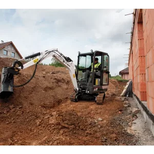 BOBCAT Minibagger E19