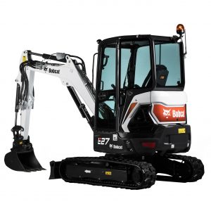 BOBCAT Minibagger E27
