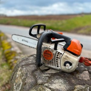 MOTORSÄGE STIHL MS 201T C-M FÜR BAUMPFLEGE