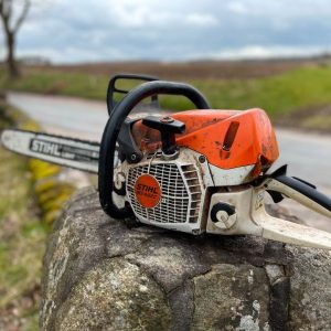 MOTORSÄGE STIHL MS 462 C-M