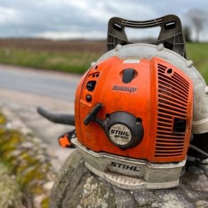 RÜCKENTRAGBARES BLASGERÄT STIHL BR800 C-E