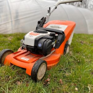 BENZIN RASENMÄHER STIHL RM 448 PC