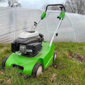 BENZIN-VERTIKUTIER VIKING LB 540