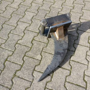 Reißzahn Rodezahn MS01