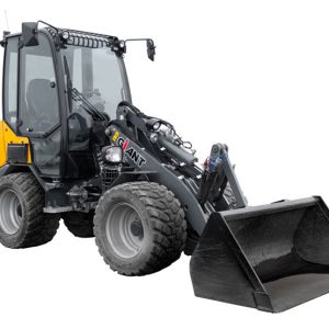 Radlader Giant G2500HD mit Schaufel