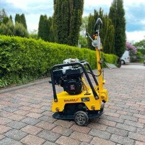 Rüttelplatte RVP27/40 Benzin