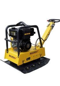 Rüttelplatte RVP38/67 Diesel