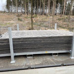 Fahrplatten 2400 X 1200X 15MM