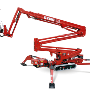 Raupenarbeitsbühne CMC S23