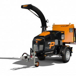 Holzhäcksler-Först-ST6P