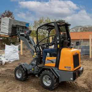 Radlader Giant G1500 X-TRA