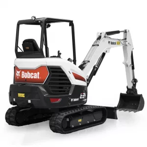 BOBCAT Minibagger E34