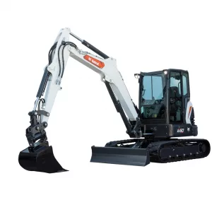 BOBCAT Minibagger E60