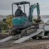 Baumaschinenanhänger auswählen: Nutzlast, Ladefläche und Maschine zusammen prüfen | Ziel Baumaschinen