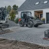 Einfahrt erneuern: Maschinen für Aushub, Schotter und Verdichtung planen | Ziel Baumaschinen