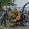 Först TR6, ST6P oder ST8: Den passenden Holzhäcksler auswählen | Ziel Baumaschinen
