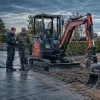 Minibagger ausleihen: Was ist zu beachten? | Ziel Baumaschinen