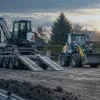 Minibagger, Radlader und Co. mit Bring- und Holservice | Ziel Baumaschinen