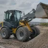 Radlader für Erdarbeiten und Materialtransport effizient einsetzen | Ziel Baumaschinen