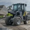 Radlader mit Schaufel oder Palettengabel: Das richtige Anbaugerät wählen | Ziel Baumaschinen