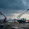 Raupen- oder LKW-Arbeitsbühne: Welche Bühne passt zum Einsatz? | Ziel Baumaschinen